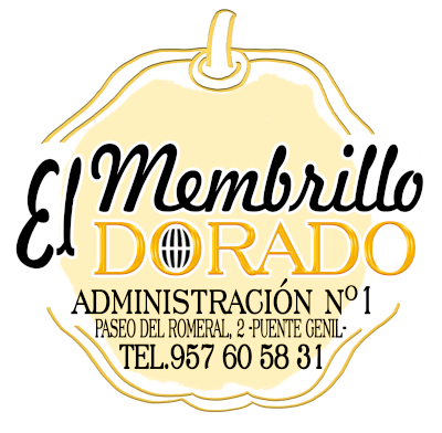 Lotería El Membrillo Dorado